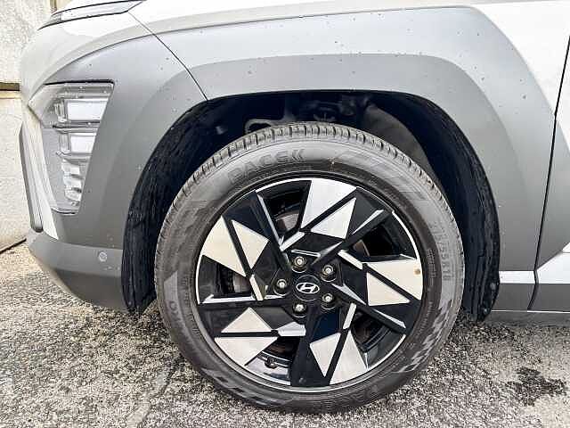 Hyundai KONA 1.6T Ultimate 5dr Grey