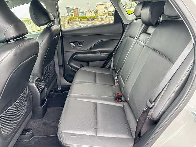 Hyundai KONA 1.6T Ultimate 5dr Grey