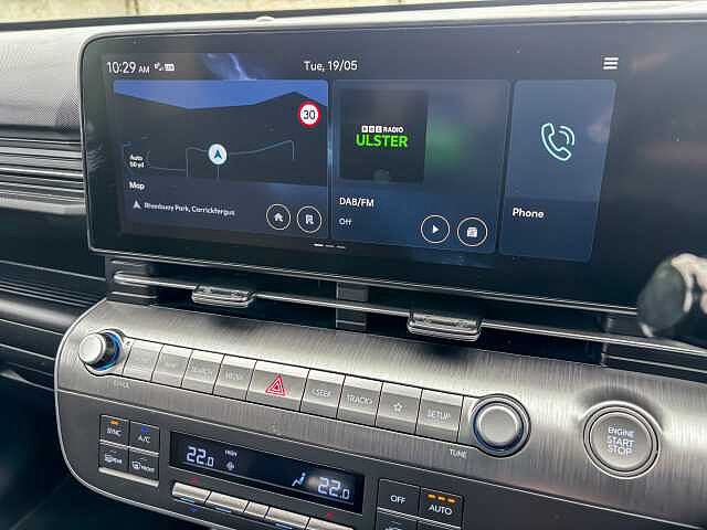 Hyundai KONA 1.6T Ultimate 5dr Grey