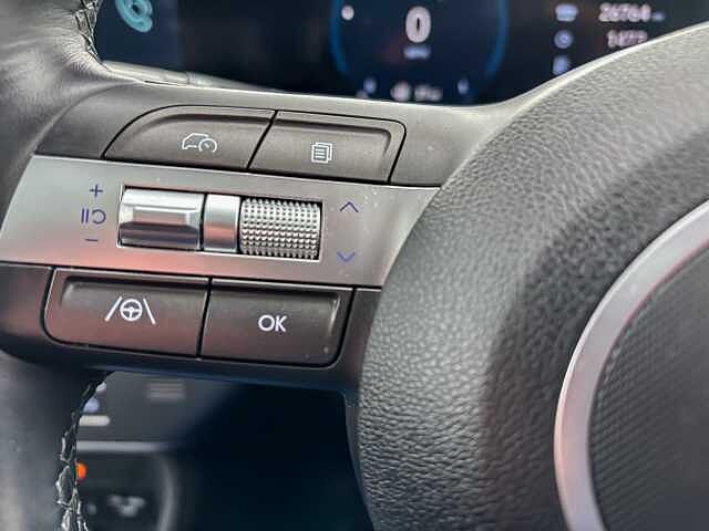 Hyundai KONA 1.6T Ultimate 5dr Grey