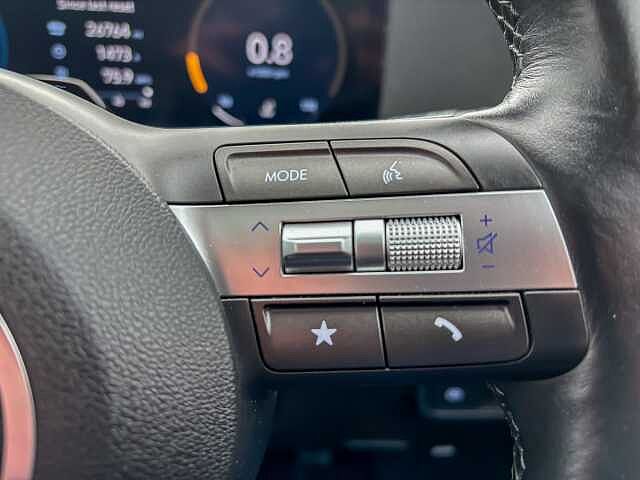 Hyundai KONA 1.6T Ultimate 5dr Grey