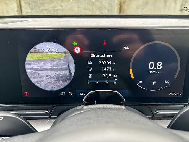 Hyundai KONA 1.6T Ultimate 5dr Grey