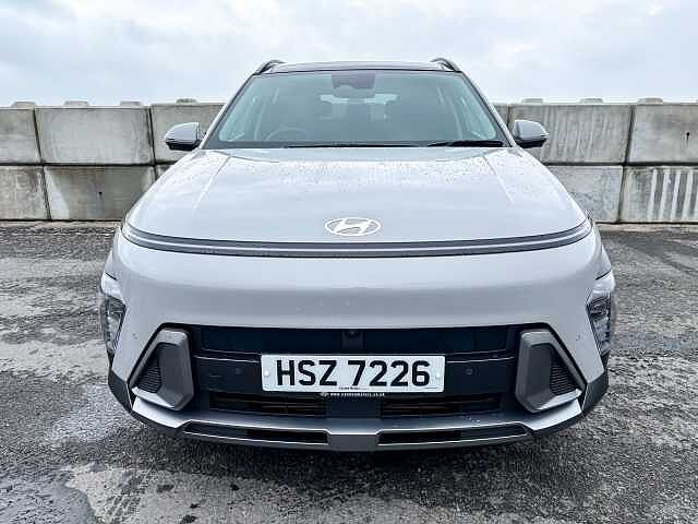 Hyundai KONA 1.6T Ultimate 5dr Grey