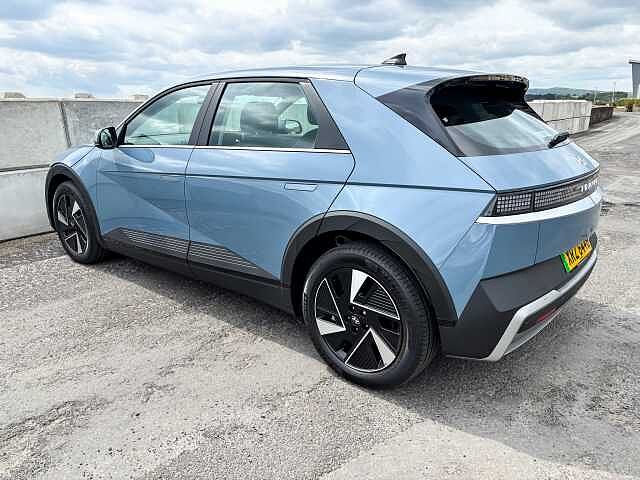 Hyundai IONIQ 5 168kW Premium 84 kWh 5dr Auto Blue