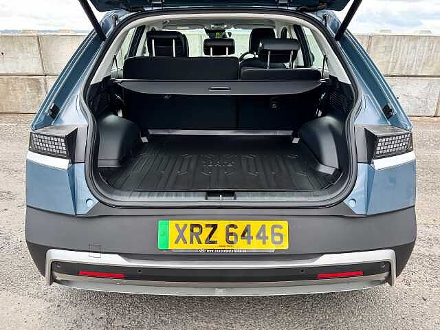 Hyundai IONIQ 5 168kW Premium 84 kWh 5dr Auto Blue