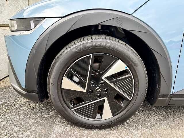 Hyundai IONIQ 5 168kW Premium 84 kWh 5dr Auto Blue