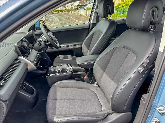 Hyundai IONIQ 5 168kW Premium 84 kWh 5dr Auto Blue