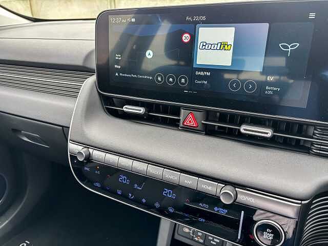 Hyundai IONIQ 5 168kW Premium 84 kWh 5dr Auto Blue