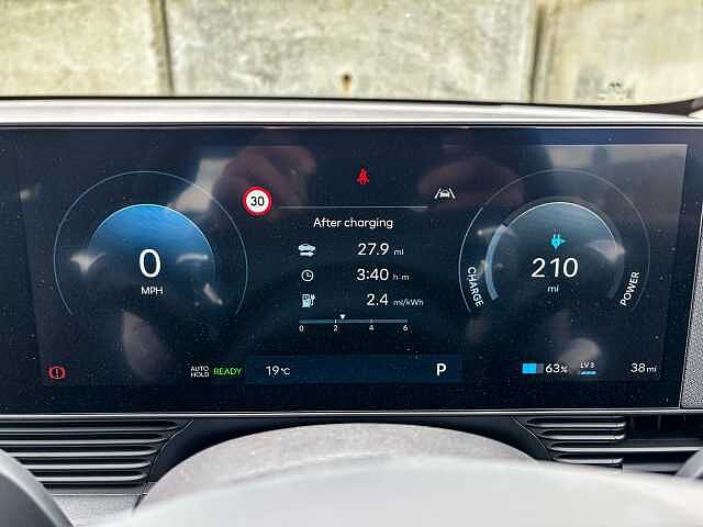 Hyundai IONIQ 5 168kW Premium 84 kWh 5dr Auto Blue