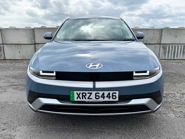 Hyundai IONIQ 5 168kW Premium 84 kWh 5dr Auto Blue