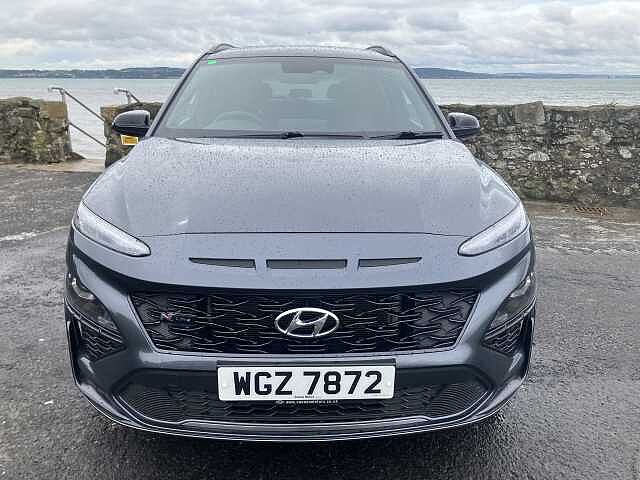 Hyundai KONA 1.0 TGDi 48V MHEV N Line 5dr