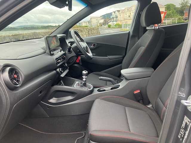 Hyundai KONA 1.0 TGDi 48V MHEV N Line 5dr