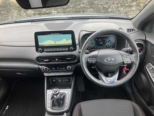 Hyundai KONA 1.0 TGDi 48V MHEV N Line 5dr