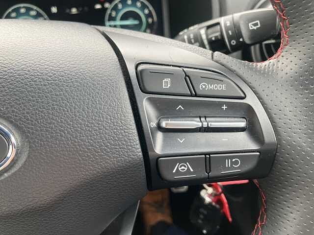 Hyundai KONA 1.0 TGDi 48V MHEV N Line 5dr