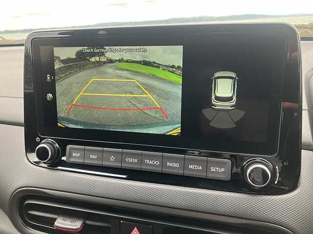 Hyundai KONA 1.0 TGDi 48V MHEV N Line 5dr