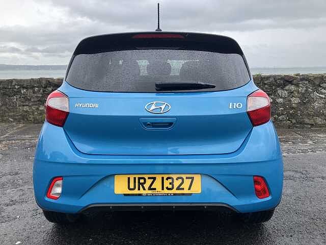 Hyundai i10 1.0 MPi Premium 5dr