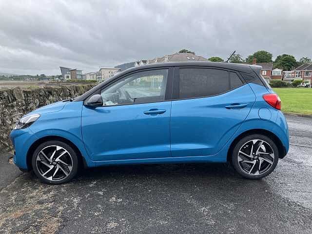 Hyundai i10 1.0 MPi Premium 5dr