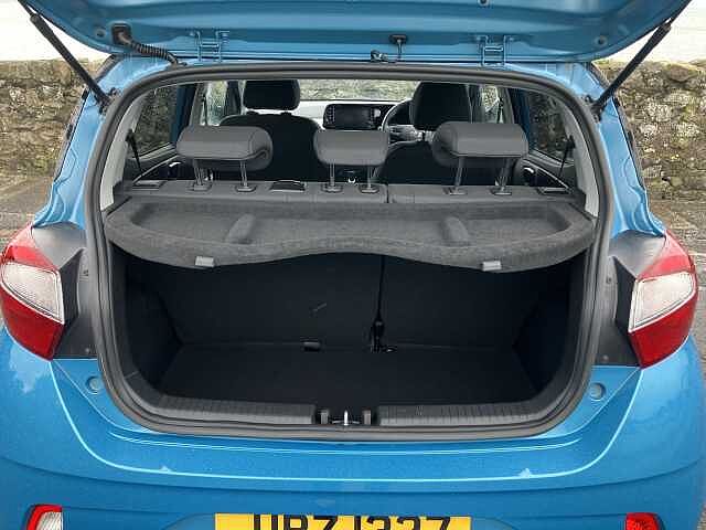 Hyundai i10 1.0 MPi Premium 5dr