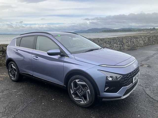 Hyundai BAYON 1.0 TGDi Premium 5dr