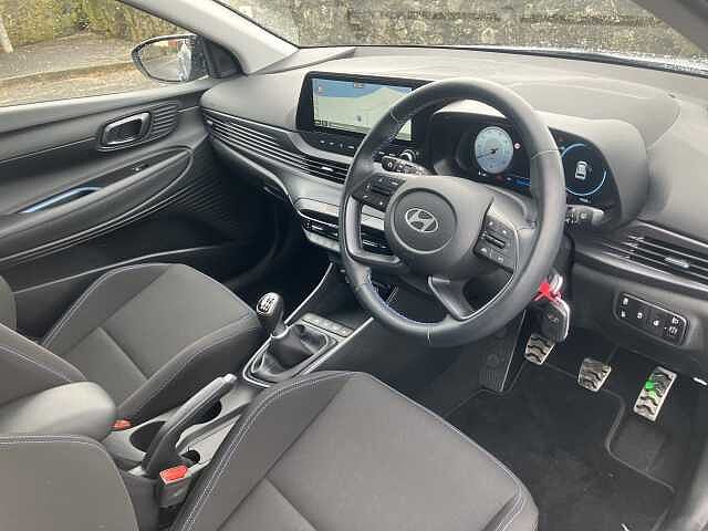 Hyundai BAYON 1.0 TGDi Premium 5dr