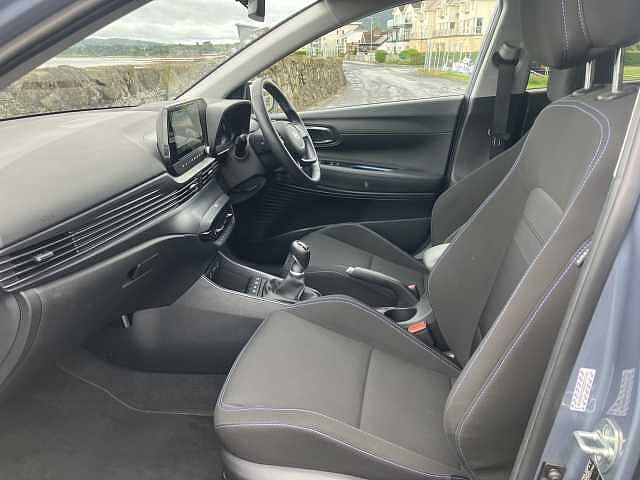 Hyundai BAYON 1.0 TGDi Premium 5dr