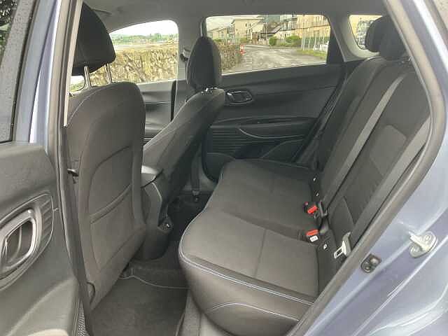 Hyundai BAYON 1.0 TGDi Premium 5dr