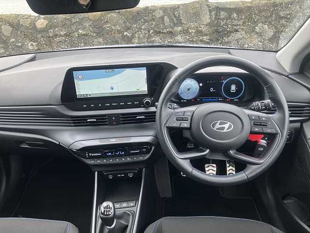 Hyundai BAYON 1.0 TGDi Premium 5dr