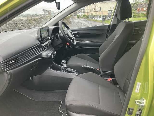 Hyundai BAYON 1.0 TGDi Advance 5dr DCT
