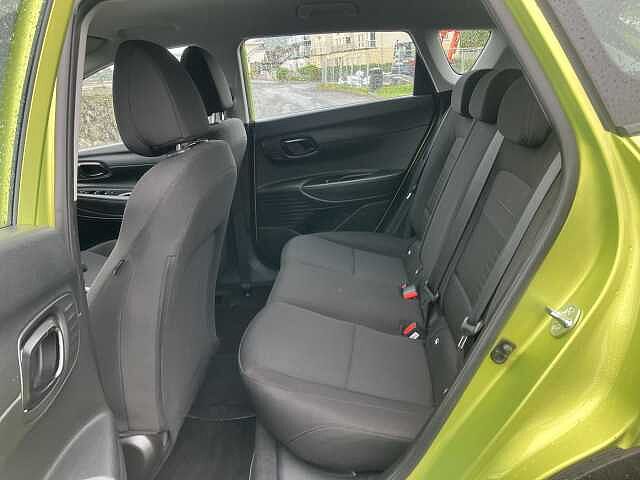 Hyundai BAYON 1.0 TGDi Advance 5dr DCT