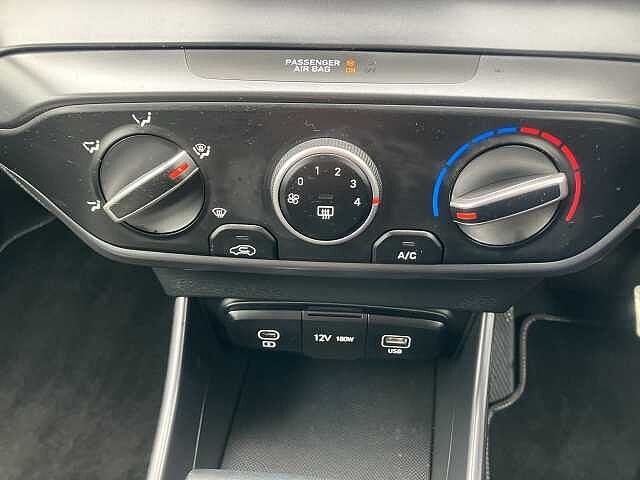 Hyundai BAYON 1.0 TGDi Advance 5dr DCT