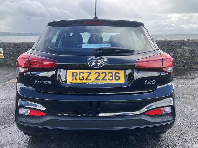 Hyundai i20 1.2 MPi S Connect 5dr