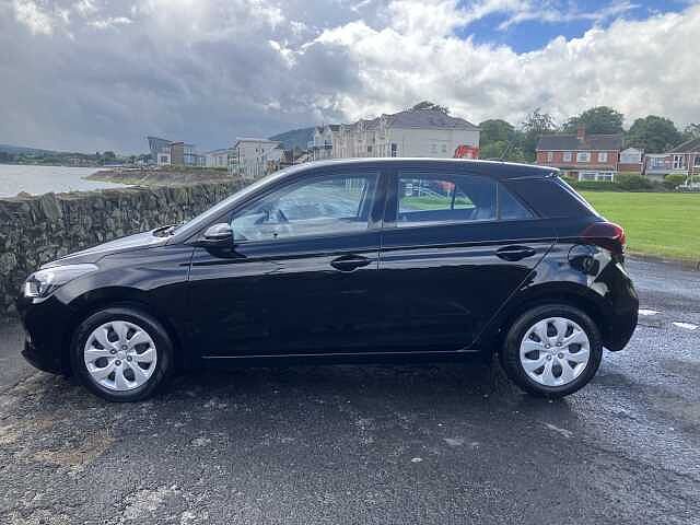 Hyundai i20 1.2 MPi S Connect 5dr