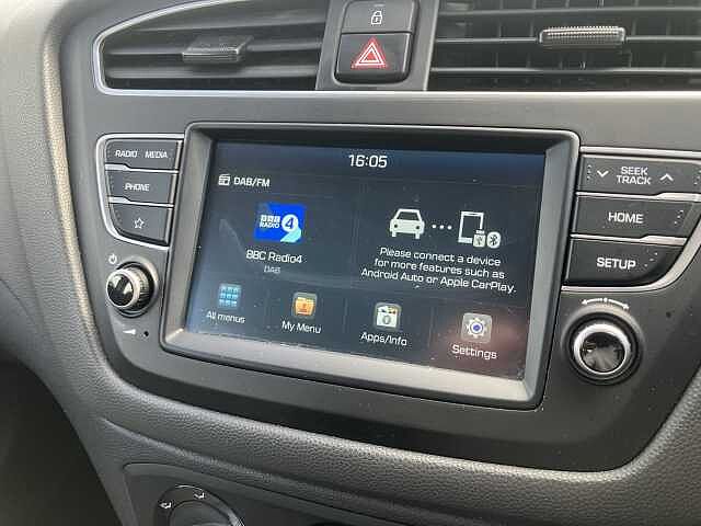 Hyundai i20 1.2 MPi S Connect 5dr