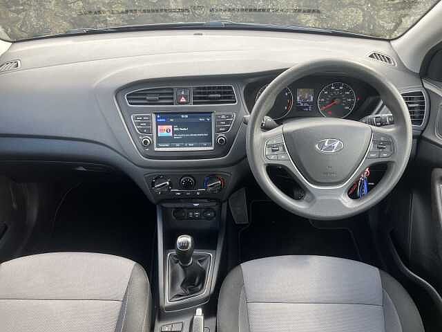 Hyundai i20 1.2 MPi S Connect 5dr