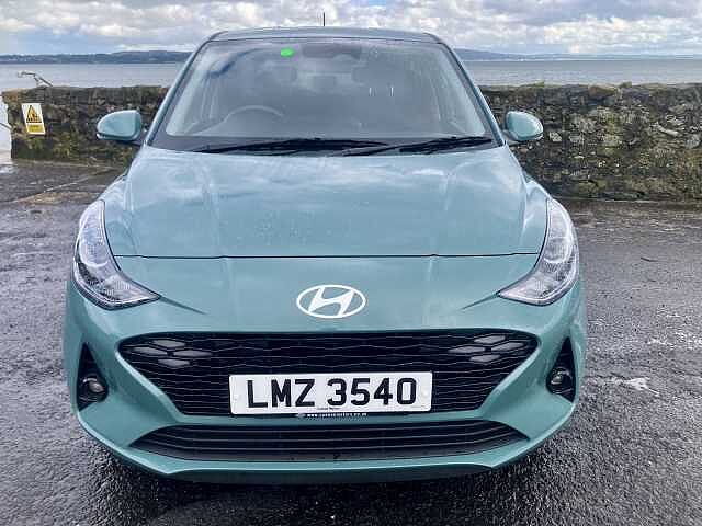 Hyundai i10 1.2 [79] Premium 5dr Auto [Nav]