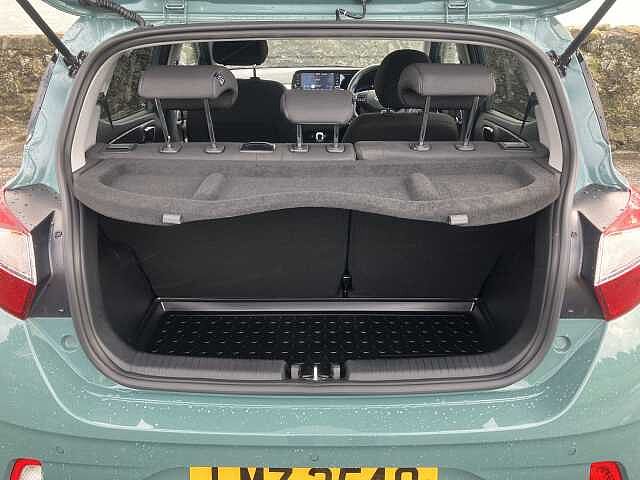 Hyundai i10 1.2 [79] Premium 5dr Auto [Nav]