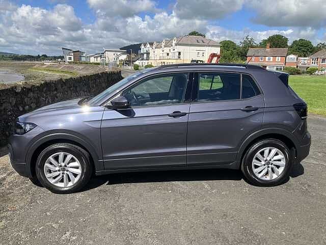 Volkswagen T-cross 1.0 TSI 110 SE Edition 5dr