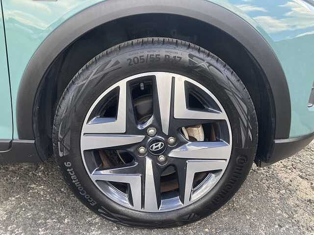Hyundai BAYON 1.0 TGDi 48V MHEV Ultimate 5dr