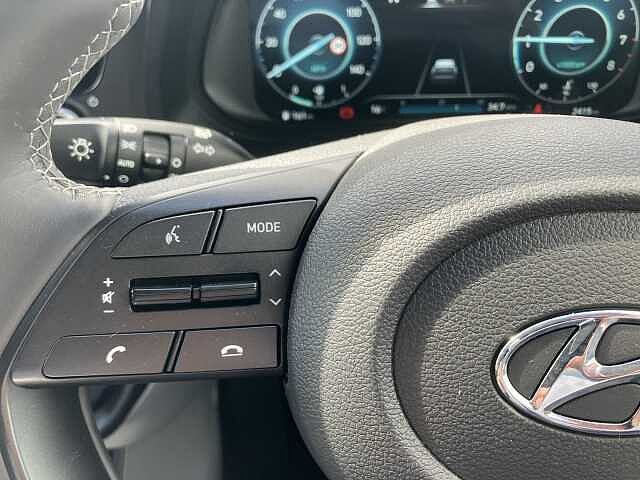 Hyundai BAYON 1.0 TGDi 48V MHEV Ultimate 5dr