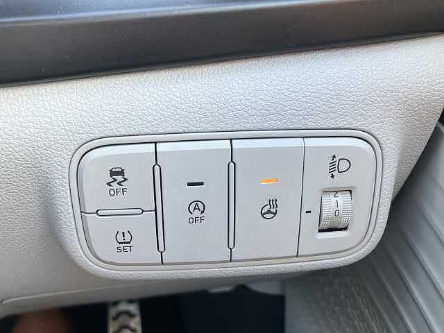 Hyundai BAYON 1.0 TGDi 48V MHEV Ultimate 5dr