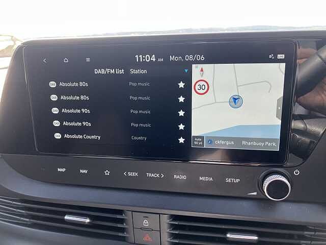 Hyundai BAYON 1.0 TGDi 48V MHEV Ultimate 5dr