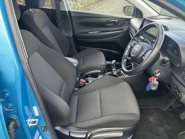 Hyundai i20 1.0T GDi 48V MHD Premium 5dr