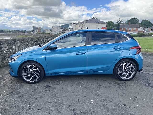 Hyundai i20 1.0T GDi 48V MHD Premium 5dr