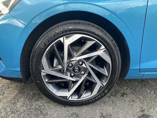 Hyundai i20 1.0T GDi 48V MHD Premium 5dr