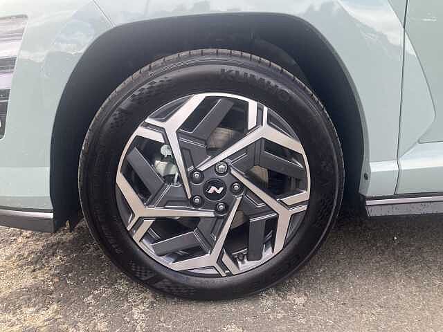Hyundai KONA 1.6 Hybrid 138 N Line 5dr DCT
