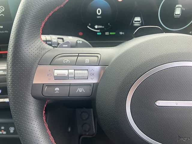 Hyundai KONA 1.6 Hybrid 138 N Line 5dr DCT