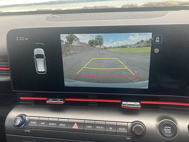 Hyundai KONA 1.6 Hybrid 138 N Line 5dr DCT