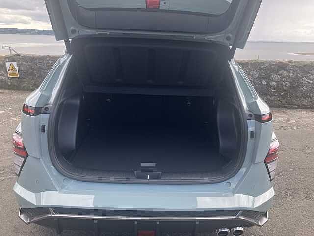 Hyundai KONA 1.6 Hybrid 138 N Line 5dr DCT