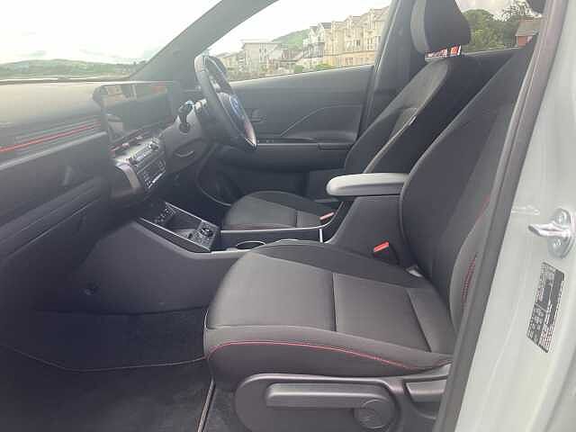 Hyundai KONA 1.6 Hybrid 138 N Line 5dr DCT