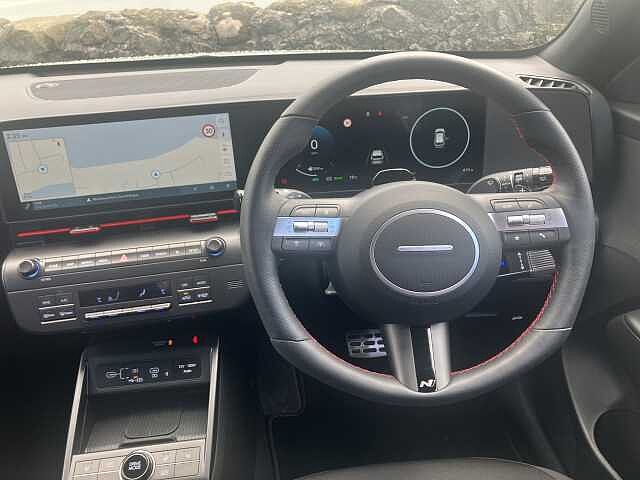 Hyundai KONA 1.6 Hybrid 138 N Line 5dr DCT